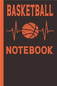 Basketball Notebook
