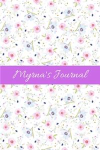 Myrna's Journal