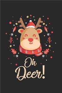 Buon Natale, Oh Deer!