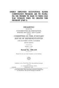 Energy Employees Occupational Illness Compensation Program