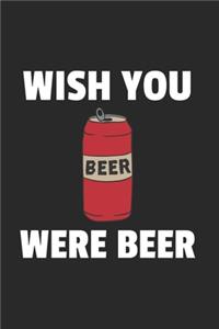 Bier Notizbuch