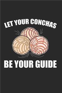 Let Your Conchas be Your Guide Pan Dulce Mexican