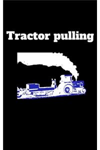 Tractor pulling