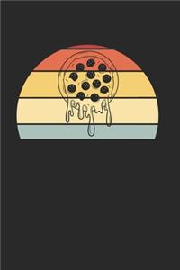 Pizza Notizbuch