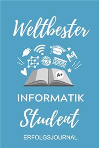 Weltbester Informatik Student Erfolgsjournal