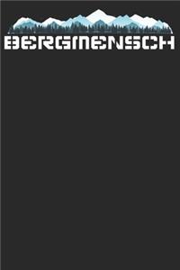Bergmensch