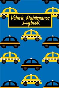Vehicle Maintenance Logbook