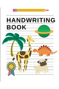 Handwriting Book