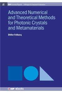 Advanced Numerical Techniques for Photonic Crystals