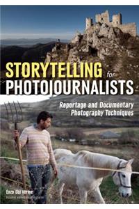 Storytelling for Photojournalists