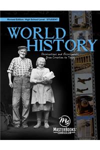 World History (Student) Revised Edition