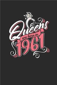 Queens Are Born In 1961