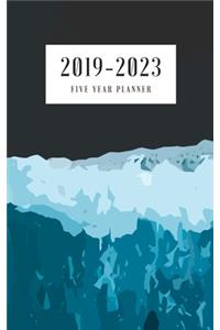 2019-2023 Five Year Planner