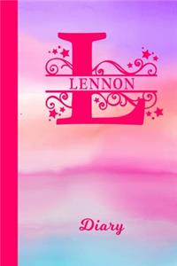 Lennon Diary