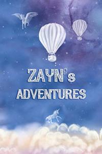 Zayn's Adventures