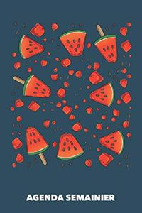 Agenda Semainier