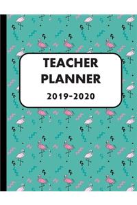 Teacher Planner 2019-2020