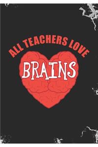 All Teachers Love Brains