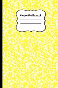 Composition Notebook