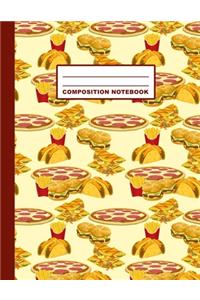 Composition Notebook