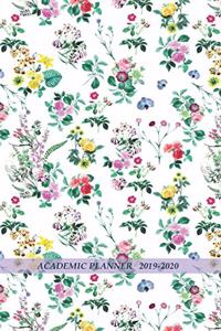 Academic Planner 2019 - 2020