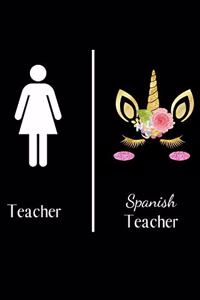 Spanish Teacher