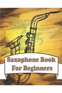 saxophone books for beginners