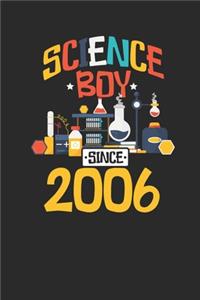 Science Boy Since 2006
