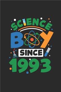 Science Boy Since 1993