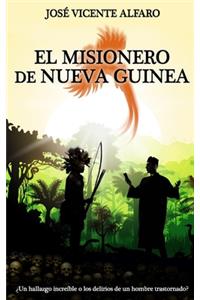 misionero de Nueva Guinea