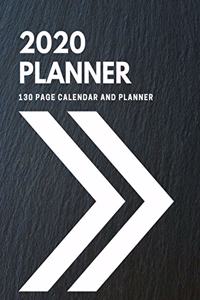 2020 Planner