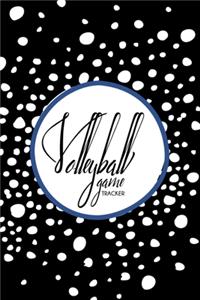 Volleyball Game Tracker