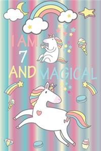 I am 7 and Magical