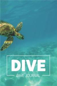 Dive Journal