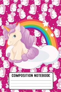 Composition Notebook