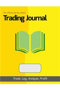 The Official Harvey Walsh Trading Journal