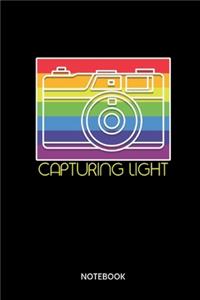 Capturing Light Notebook