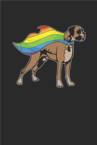 Boxer LGBT Cape