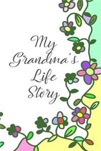 My Grandma's Life Story