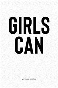 Girls Can