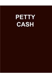 Petty Cash