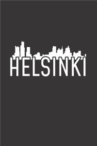 Finnland Helsinki Reisetagebuch