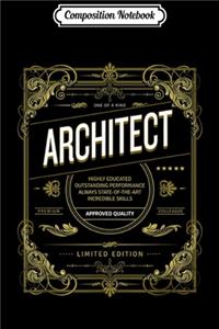 Composition Notebook