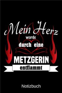Mein Herz wurde durch eine Metzgerin entflammt