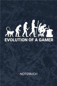 Evolution of a Gamer