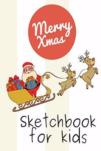 Sketchbook for kids