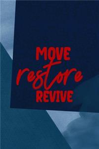 Move Restore Revive