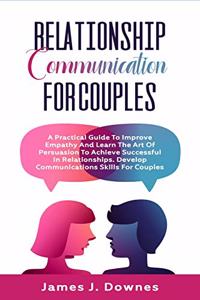 Relationship Communication for Couples