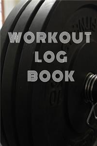 Workout Log Book