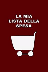 La Mia Lista della Spesa